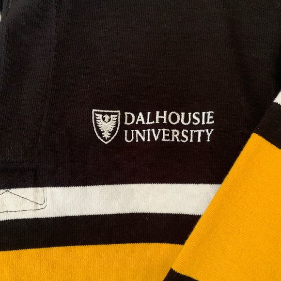 Dalhousie University Rugby Shirt XS - Picture 3 of 8
